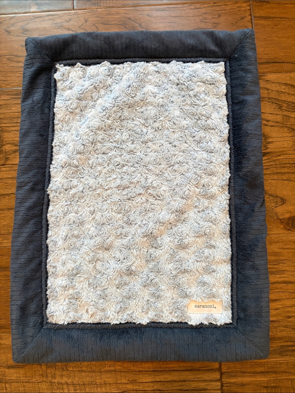 NWOT Saranoni Mini Lovey Blanket for Baby